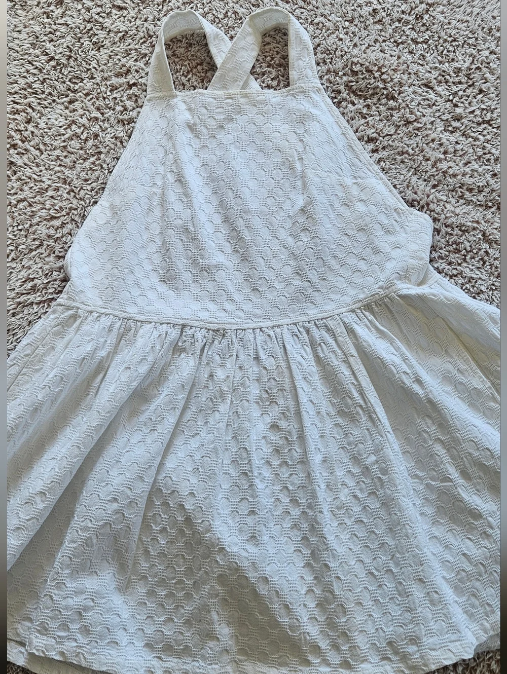 NWT Free People Va Va Volume Mini Dress In L - Picture 12 of 16